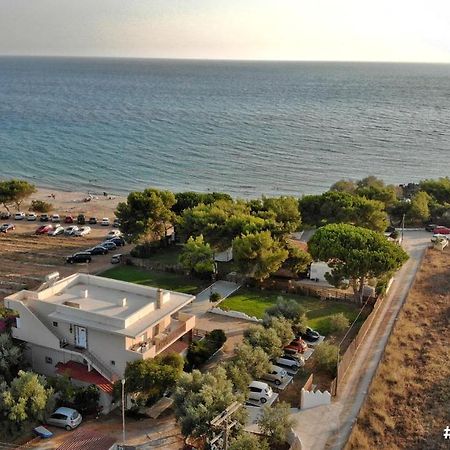 Artemis Suites Romanos (Messenia) Exterior foto