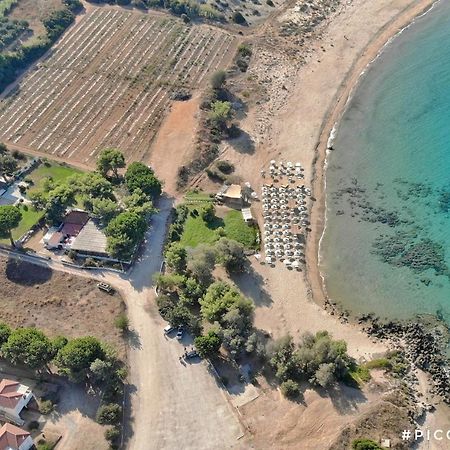 Artemis Suites Romanos (Messenia) Exterior foto