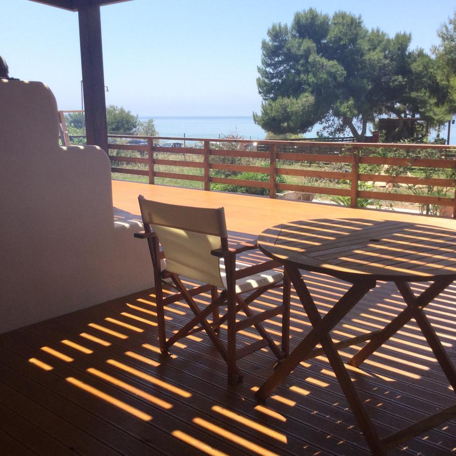 Artemis Suites Romanos (Messenia) Exterior foto