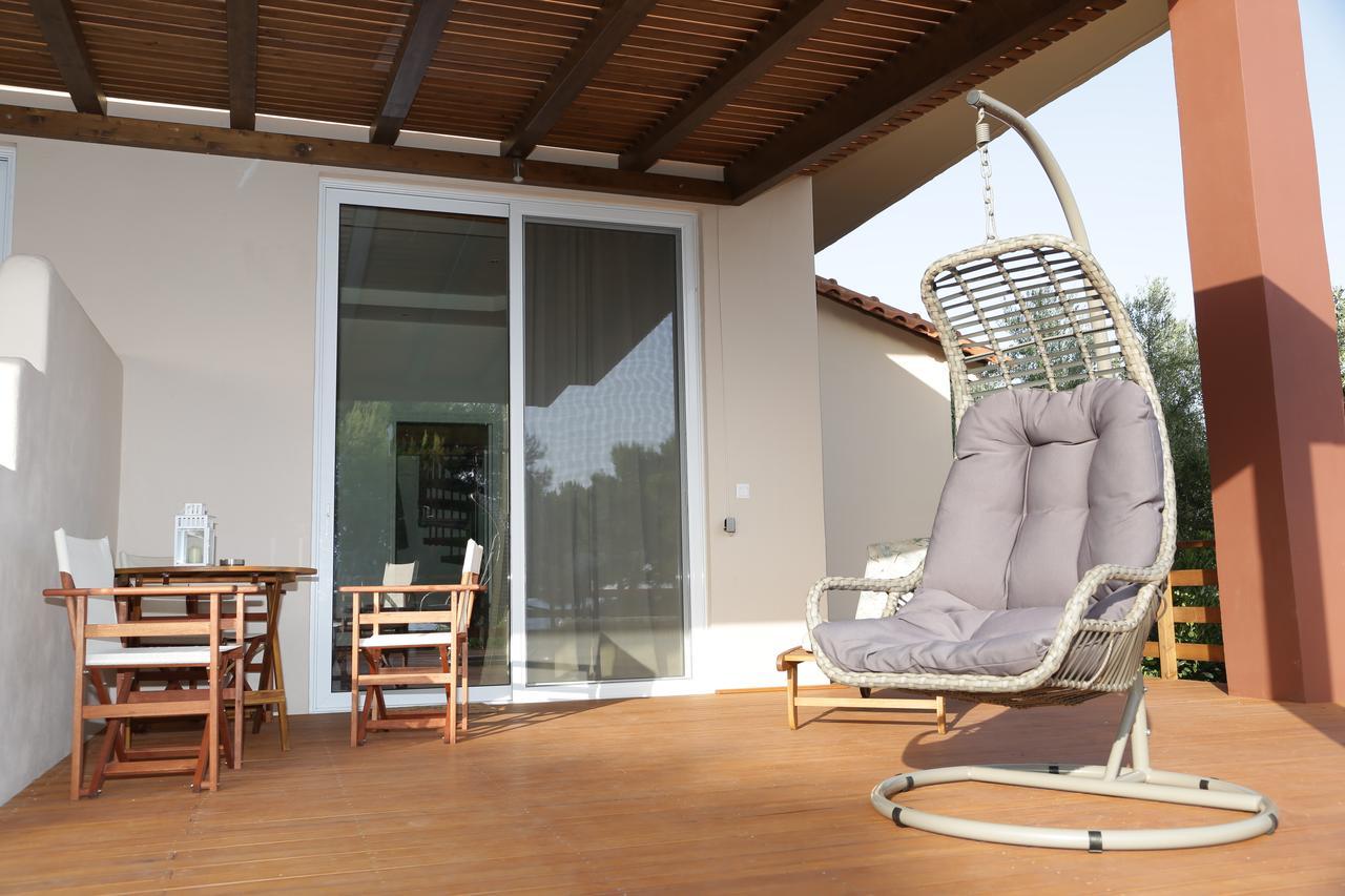Artemis Suites Romanos (Messenia) Exterior foto