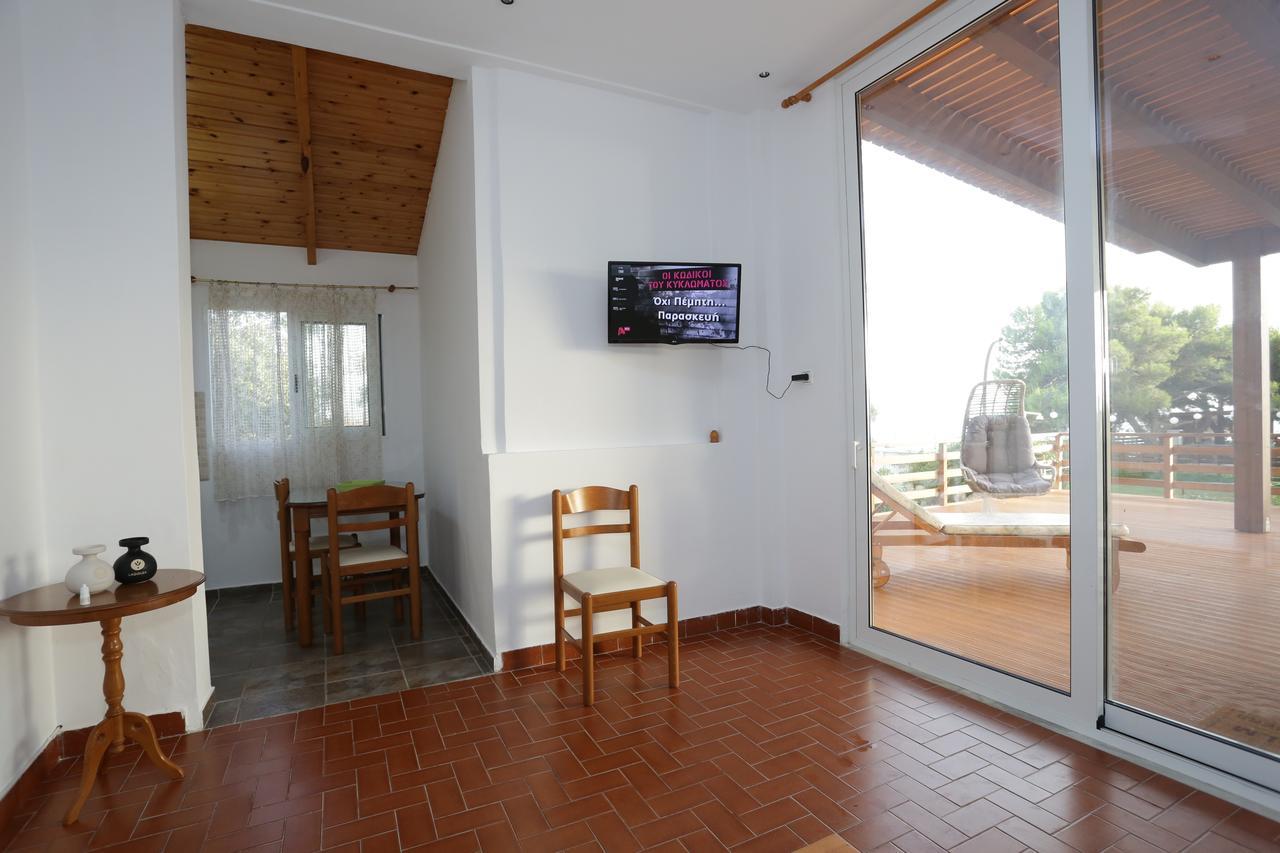 Artemis Suites Romanos (Messenia) Exterior foto