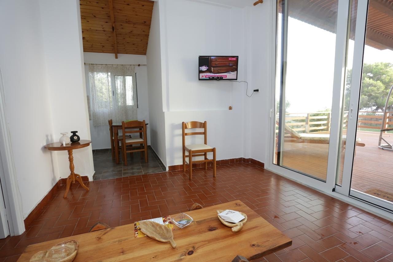 Artemis Suites Romanos (Messenia) Exterior foto
