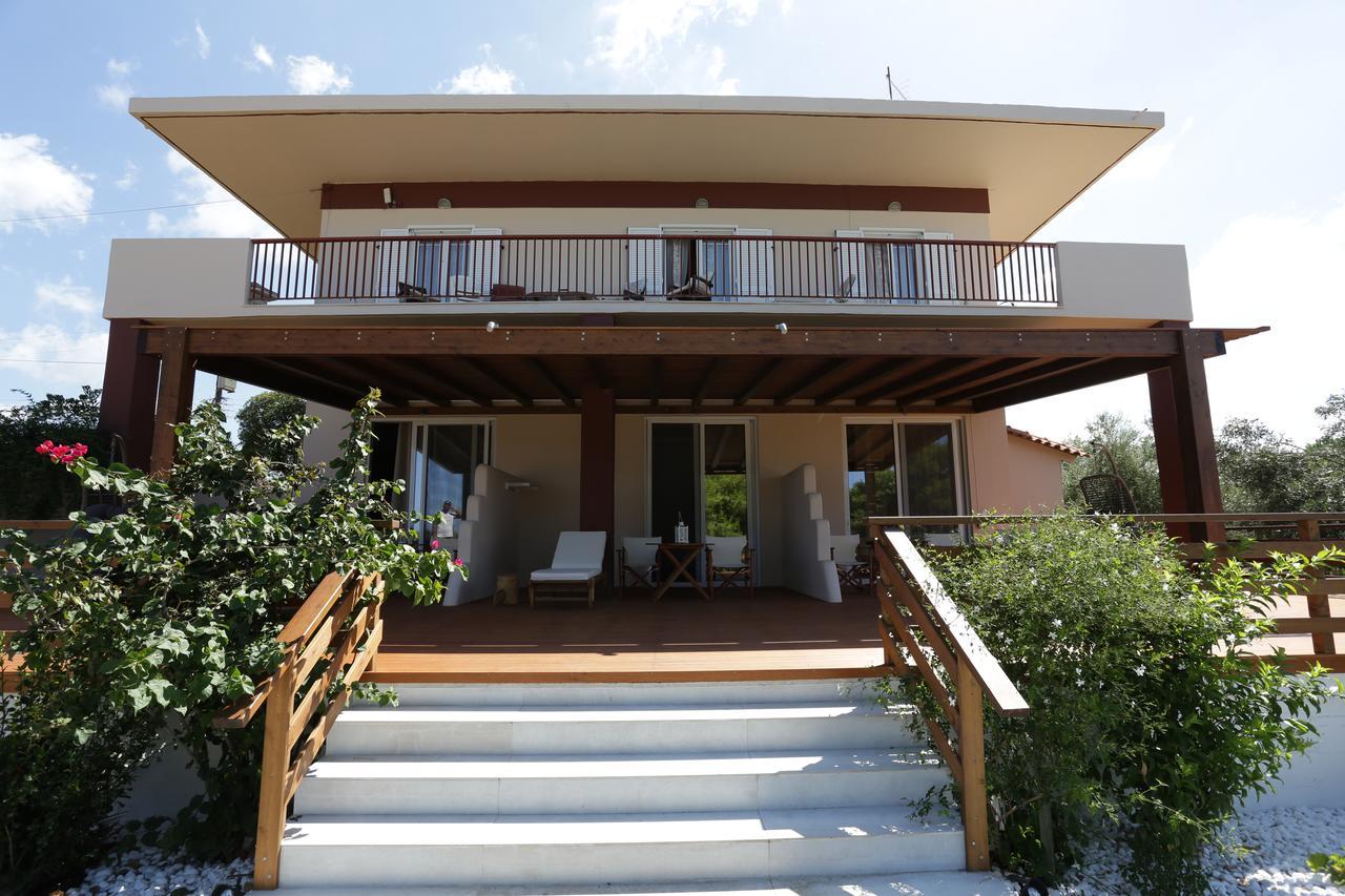 Artemis Suites Romanos (Messenia) Exterior foto