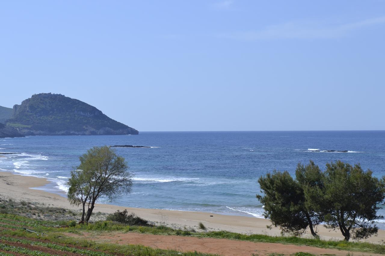 Artemis Suites Romanos (Messenia) Exterior foto
