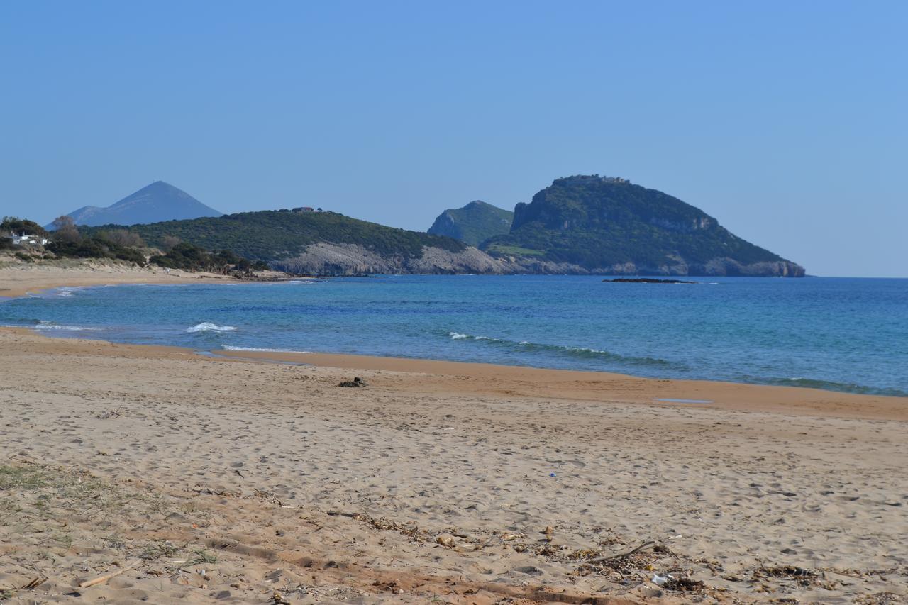 Artemis Suites Romanos (Messenia) Exterior foto