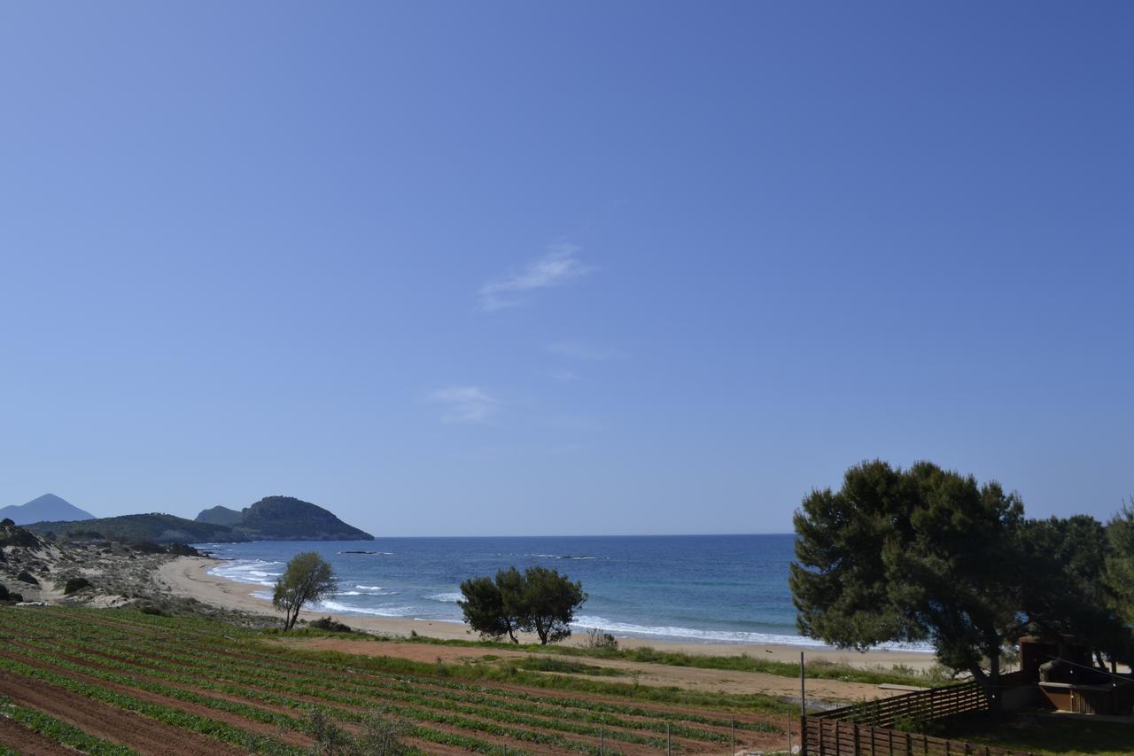 Artemis Suites Romanos (Messenia) Exterior foto