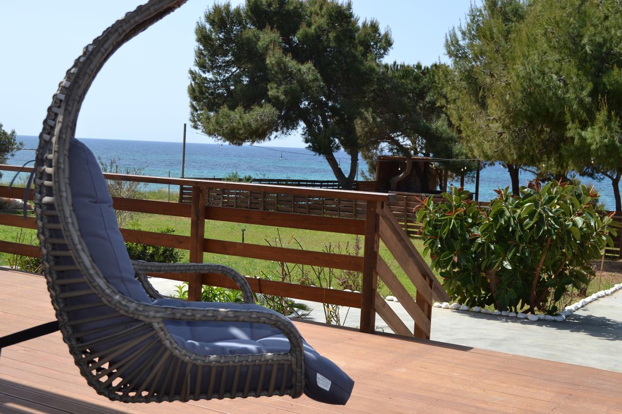 Artemis Suites Romanos (Messenia) Exterior foto