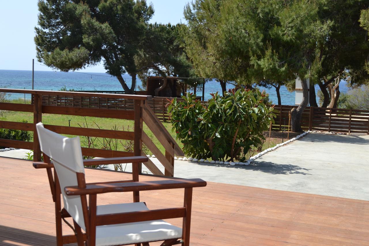 Artemis Suites Romanos (Messenia) Exterior foto
