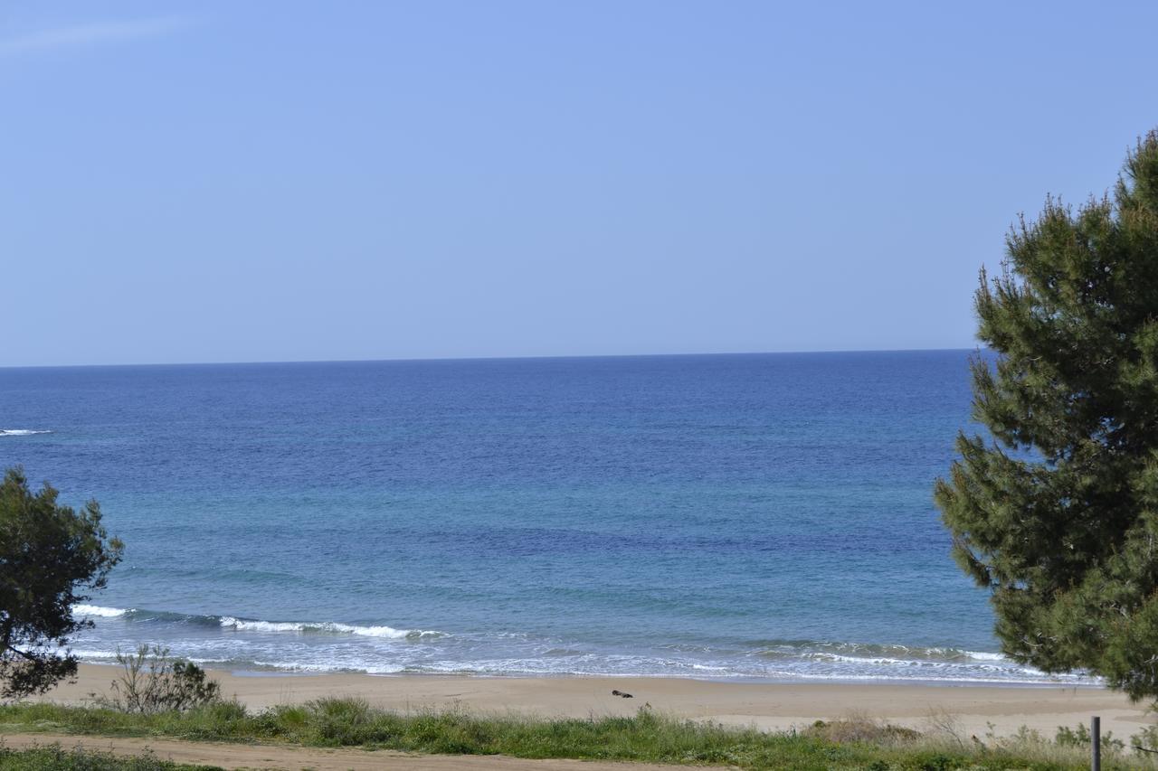 Artemis Suites Romanos (Messenia) Exterior foto