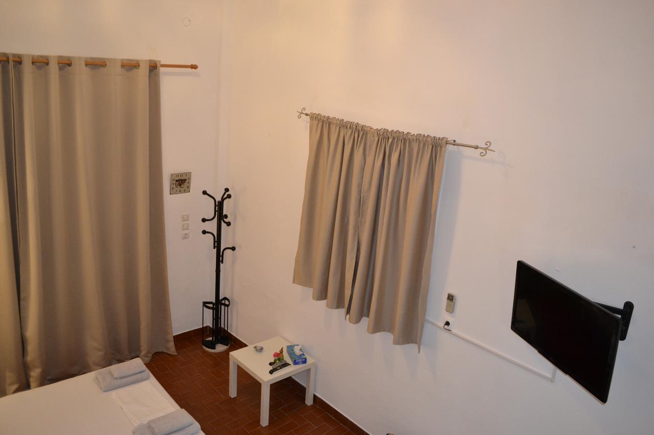 Artemis Suites Romanos (Messenia) Exterior foto