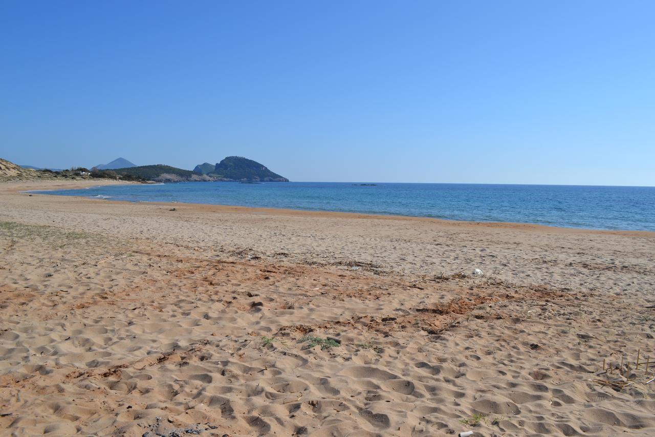 Artemis Suites Romanos (Messenia) Exterior foto