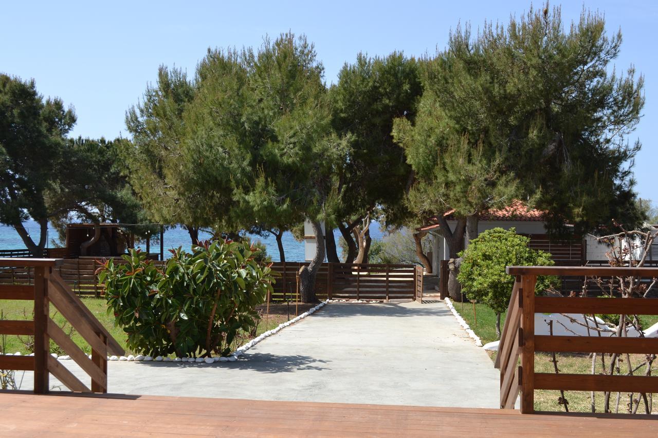 Artemis Suites Romanos (Messenia) Exterior foto