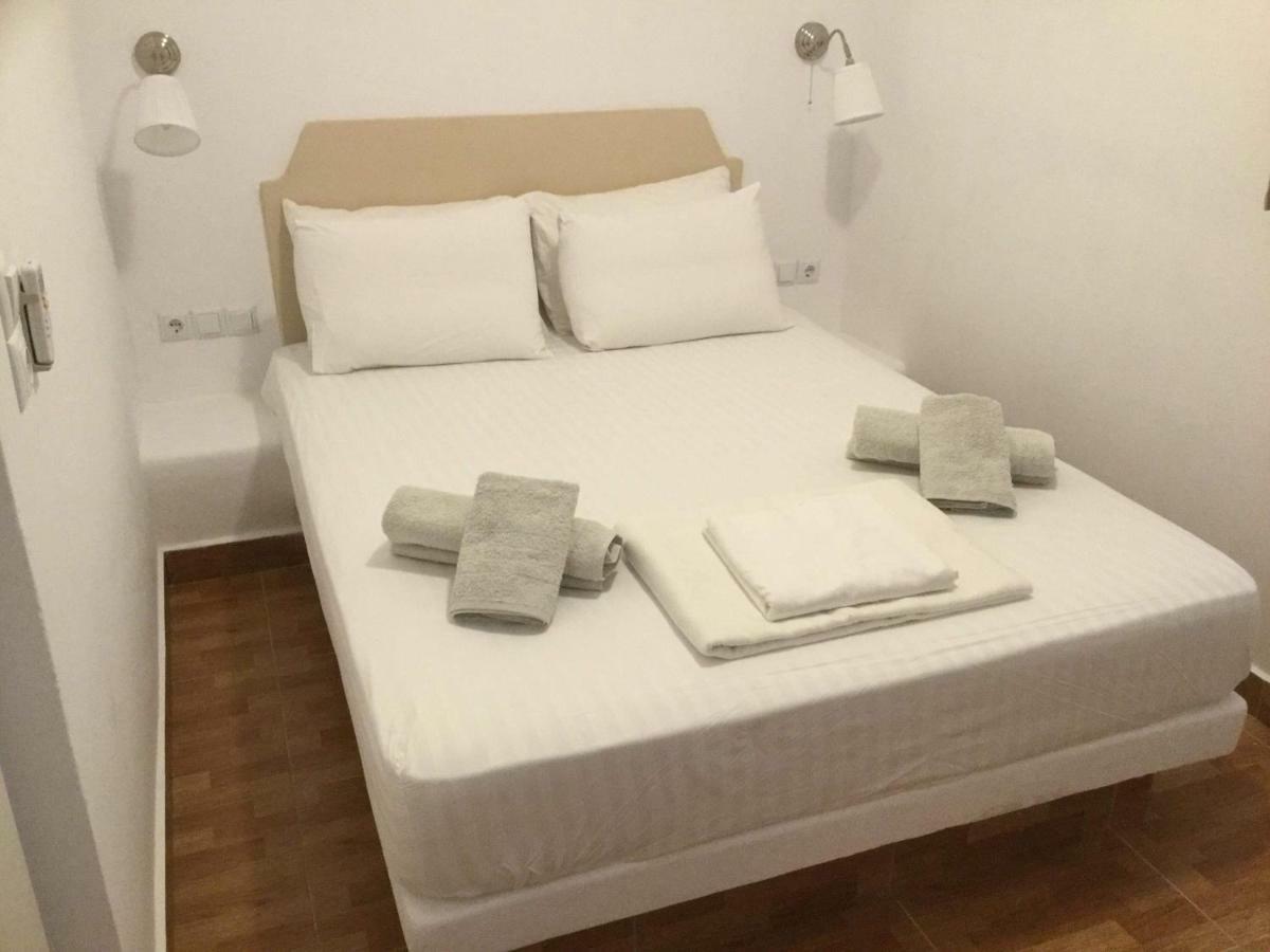 Artemis Suites Romanos (Messenia) Exterior foto