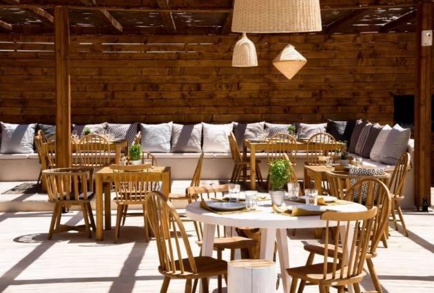 Artemis Suites Romanos (Messenia) Exterior foto