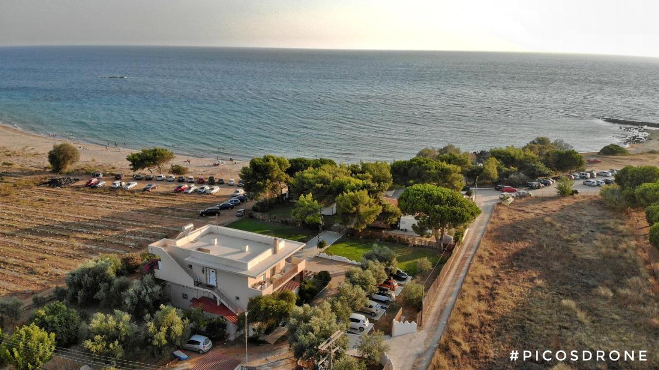 Artemis Suites Romanos (Messenia) Exterior foto
