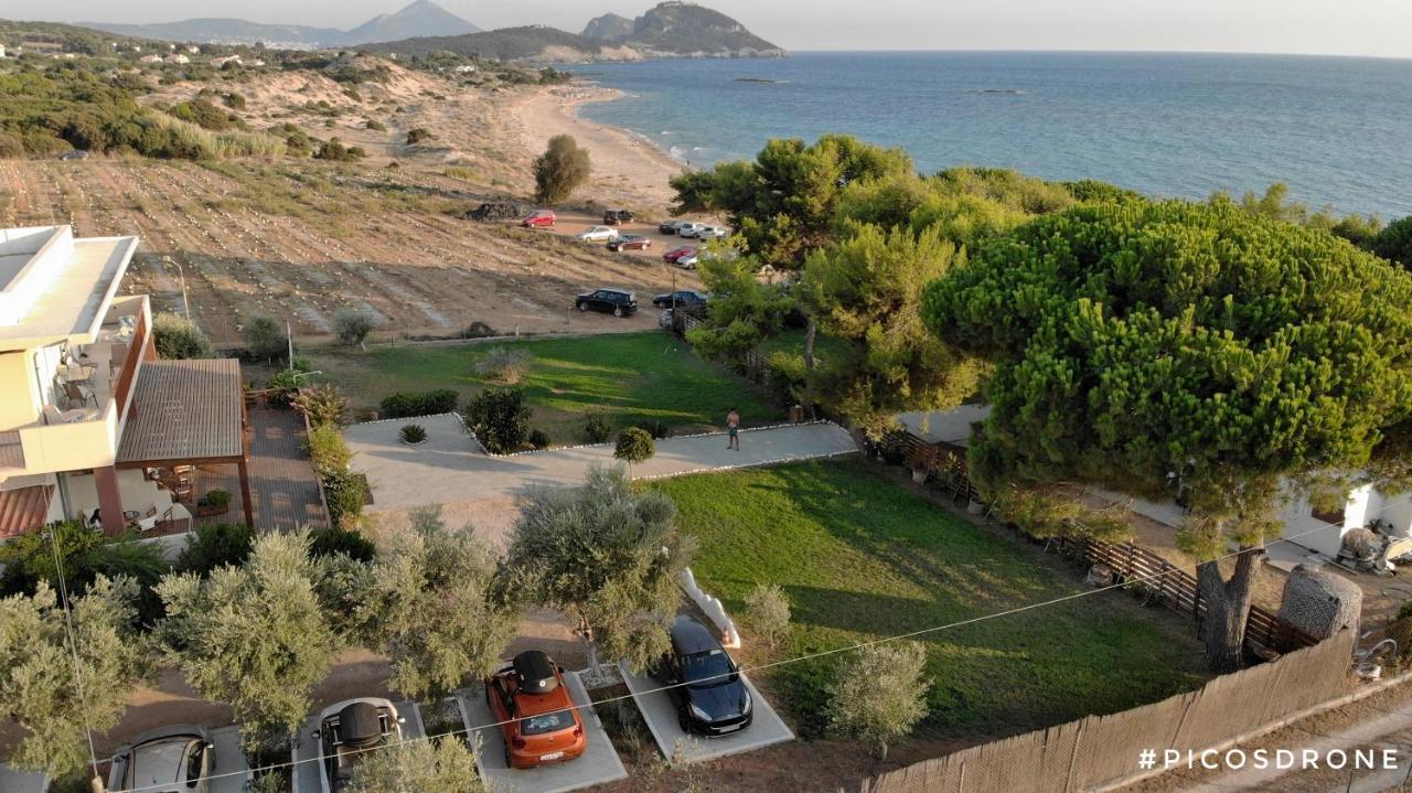 Artemis Suites Romanos (Messenia) Exterior foto